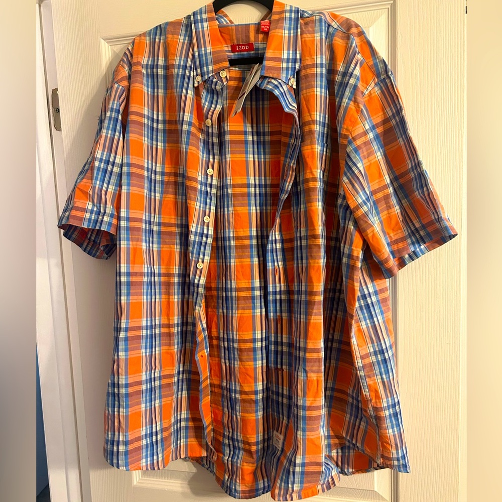 NWT IZOD SHIRT